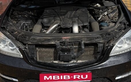 Mercedes-Benz S-Класс, 2011 год, 1 600 000 рублей, 13 фотография