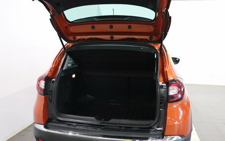 Renault Kaptur I рестайлинг, 2018 год, 1 267 000 рублей, 14 фотография