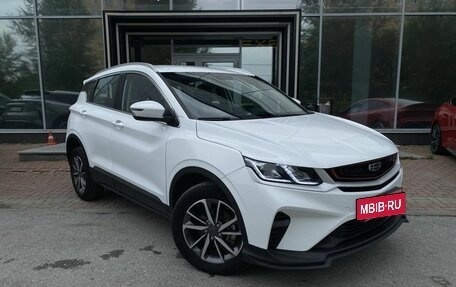 Geely Coolray I, 2023 год, 1 859 000 рублей, 3 фотография
