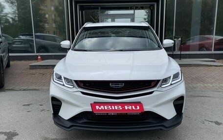 Geely Coolray I, 2023 год, 1 859 000 рублей, 2 фотография
