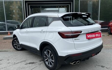 Geely Coolray I, 2023 год, 1 859 000 рублей, 4 фотография