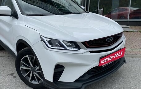 Geely Coolray I, 2023 год, 1 859 000 рублей, 13 фотография