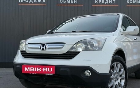 Honda CR-V III рестайлинг, 2008 год, 1 299 000 рублей, 6 фотография
