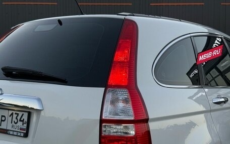 Honda CR-V III рестайлинг, 2008 год, 1 299 000 рублей, 8 фотография