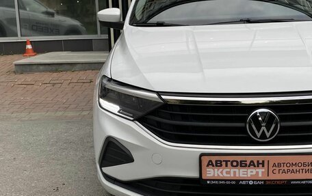 Volkswagen Polo VI (EU Market), 2021 год, 1 369 000 рублей, 8 фотография