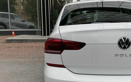 Volkswagen Polo VI (EU Market), 2021 год, 1 369 000 рублей, 9 фотография
