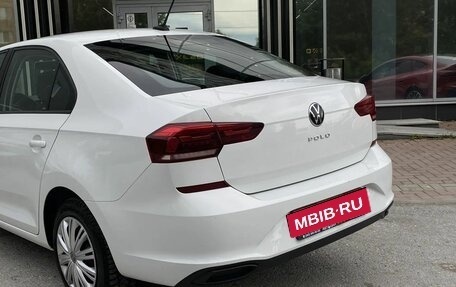 Volkswagen Polo VI (EU Market), 2021 год, 1 369 000 рублей, 7 фотография