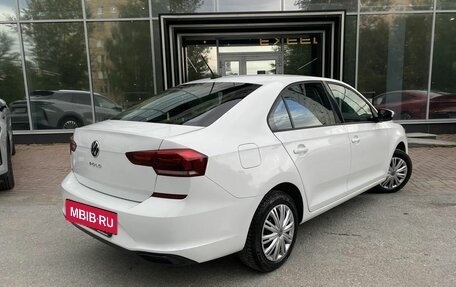 Volkswagen Polo VI (EU Market), 2021 год, 1 369 000 рублей, 4 фотография