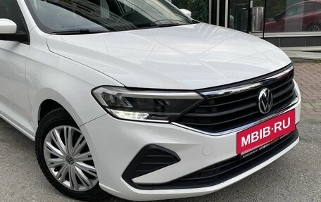 Volkswagen Polo VI (EU Market), 2021 год, 1 369 000 рублей, 13 фотография