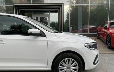 Volkswagen Polo VI (EU Market), 2021 год, 1 369 000 рублей, 14 фотография
