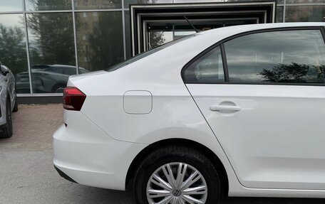 Volkswagen Polo VI (EU Market), 2021 год, 1 369 000 рублей, 15 фотография
