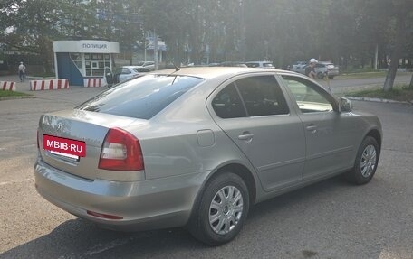 Skoda Octavia, 2012 год, 650 000 рублей, 4 фотография