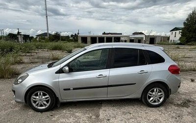 Renault Clio III, 2008 год, 520 000 рублей, 1 фотография
