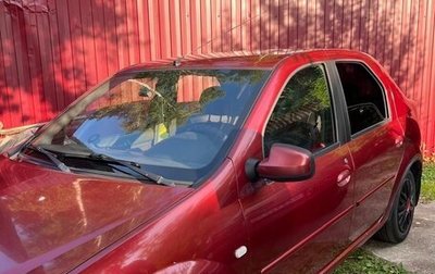 Renault Logan I, 2008 год, 330 000 рублей, 1 фотография
