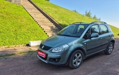 Suzuki SX4 II рестайлинг, 2012 год, 499 000 рублей, 1 фотография
