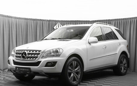 Mercedes-Benz M-Класс, 2009 год, 1 330 000 рублей, 1 фотография