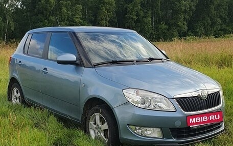 Skoda Fabia II, 2011 год, 650 000 рублей, 1 фотография