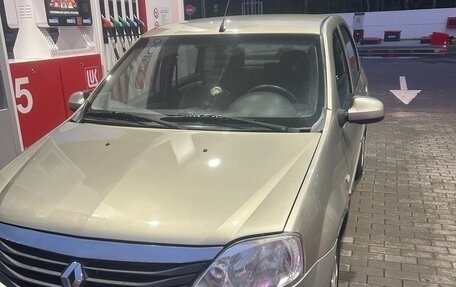 Renault Logan I, 2012 год, 380 000 рублей, 1 фотография