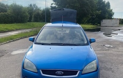 Ford Focus II рестайлинг, 2007 год, 285 000 рублей, 1 фотография