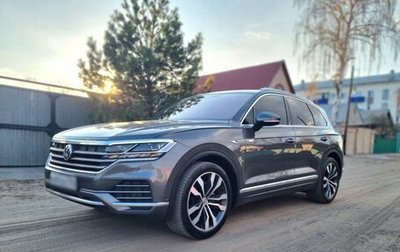 Volkswagen Touareg III, 2019 год, 4 550 000 рублей, 1 фотография