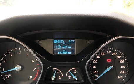 Ford Focus III, 2012 год, 730 000 рублей, 1 фотография