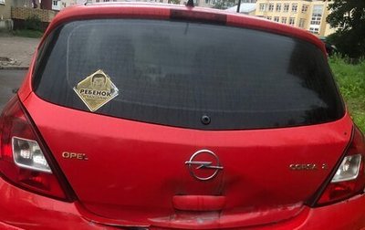 Opel Corsa D, 2008 год, 230 000 рублей, 1 фотография