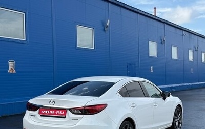 Mazda 6, 2015 год, 2 450 000 рублей, 1 фотография