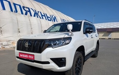 Toyota Land Cruiser Prado 150 рестайлинг 2, 2021 год, 5 400 000 рублей, 1 фотография