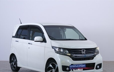 Honda N-WGN I рестайлинг, 2013 год, 879 000 рублей, 1 фотография