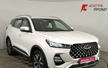 Chery Tiggo 7 Pro, 2022 год, 1 450 000 рублей, 1 фотография
