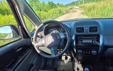 Suzuki SX4 II рестайлинг, 2012 год, 499 000 рублей, 2 фотография
