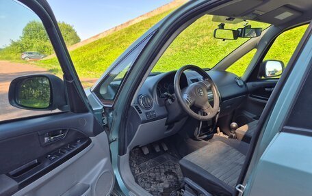 Suzuki SX4 II рестайлинг, 2012 год, 499 000 рублей, 4 фотография