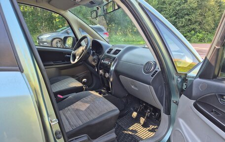 Suzuki SX4 II рестайлинг, 2012 год, 499 000 рублей, 8 фотография