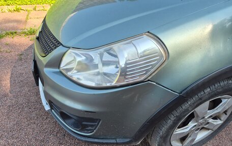 Suzuki SX4 II рестайлинг, 2012 год, 499 000 рублей, 9 фотография