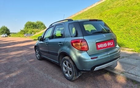 Suzuki SX4 II рестайлинг, 2012 год, 499 000 рублей, 3 фотография