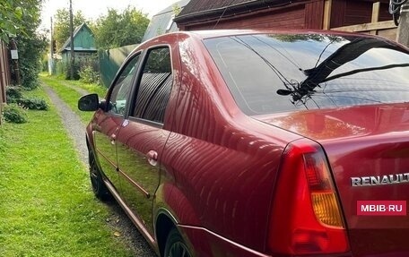 Renault Logan I, 2008 год, 330 000 рублей, 5 фотография