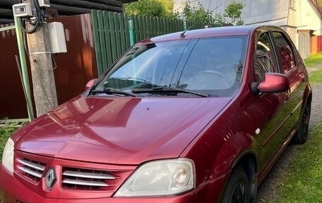 Renault Logan I, 2008 год, 330 000 рублей, 6 фотография