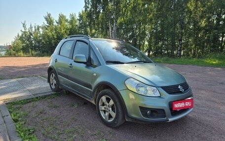 Suzuki SX4 II рестайлинг, 2012 год, 499 000 рублей, 5 фотография