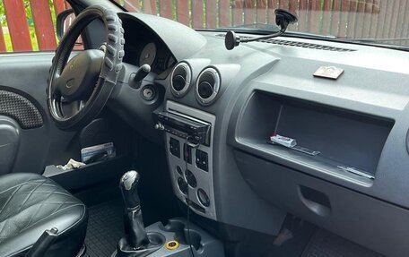 Renault Logan I, 2008 год, 330 000 рублей, 10 фотография
