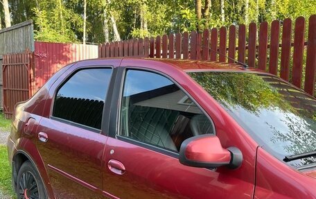 Renault Logan I, 2008 год, 330 000 рублей, 8 фотография