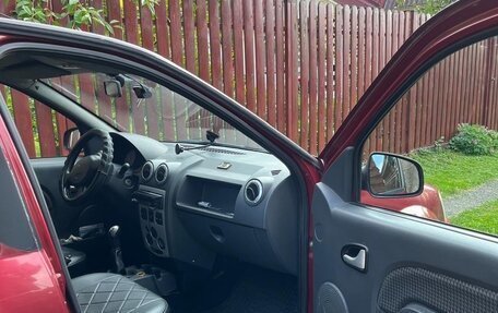 Renault Logan I, 2008 год, 330 000 рублей, 12 фотография