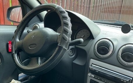 Renault Logan I, 2008 год, 330 000 рублей, 11 фотография
