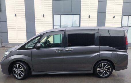 Honda Stepwgn IV, 2015 год, 2 050 000 рублей, 5 фотография