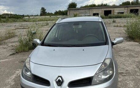 Renault Clio III, 2008 год, 520 000 рублей, 4 фотография