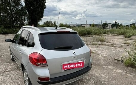 Renault Clio III, 2008 год, 520 000 рублей, 5 фотография
