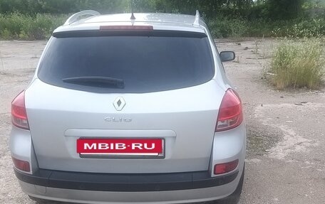 Renault Clio III, 2008 год, 520 000 рублей, 7 фотография