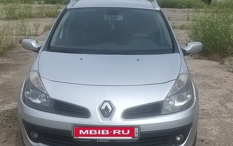 Renault Clio III, 2008 год, 520 000 рублей, 3 фотография