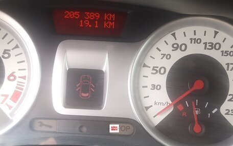Renault Clio III, 2008 год, 520 000 рублей, 9 фотография