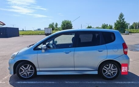 Honda Jazz I рестайлинг, 2006 год, 550 000 рублей, 5 фотография