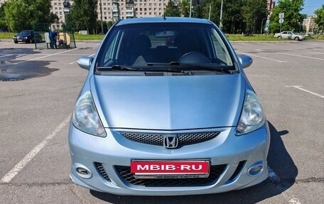 Honda Jazz I рестайлинг, 2006 год, 550 000 рублей, 3 фотография